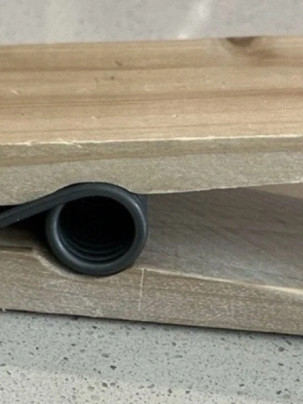 Light Natural Wood over-sized Clothes Pin wall Decor